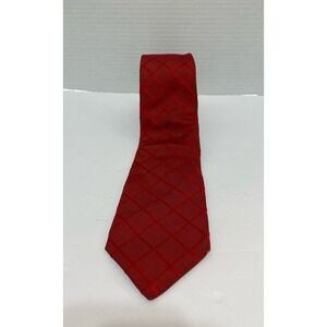 Red Thomas Pink Tie